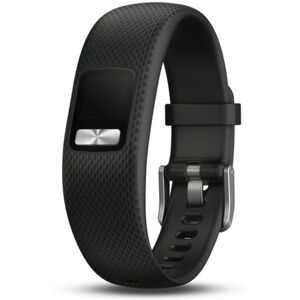 Garmin Accessory Bands, Vivofit 4, Black, Large, 010-12640-13