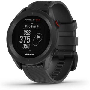 Garmin Approach S12 GPS Watch, Black, 010-02472-00