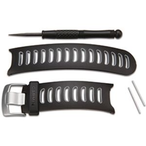 Garmin Replacement Watch Bands for Approach S3 - black/gray 010-11822-02