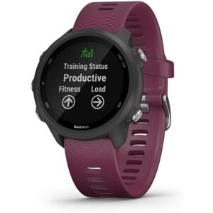 Garmin Forerunner 245 Watch, Berry, 010-02120-01