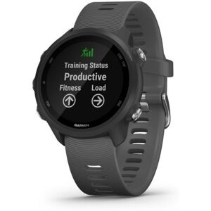Garmin Forerunner 245 Watch, Slate Gray, 010-02120-00