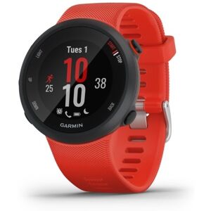 Garmin Forerunner 45 Watch, Lava Red, 010-02156-06
