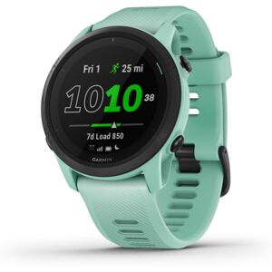 Garmin Forerunner 745 GPS Running Watch, Neo Tropic, 010-02445-01