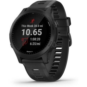 Garmin Forerunner 945 Watch, Black, 010-02063-00