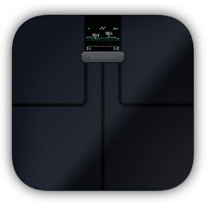 Garmin Index S2 Smart Scale, Black, 010-02294-02