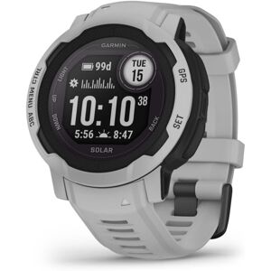 Garmin Instinct 2 Solar Watches, Mist Gray, 010-02627-11