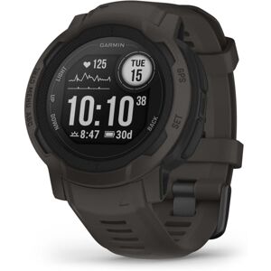 Garmin Instinct 2 Watches, Graphite, 010-02626-10