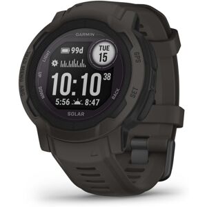 Garmin Instinct 2S Solar Watches, Graphite, 010-02564-10
