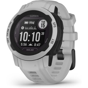 Garmin Instinct 2S Solar Watches, Mist Gray, 010-02564-11