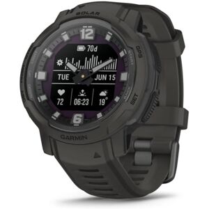 Garmin Instinct Crossover Watch, Standart Edition, Solar, 45mm, Graphite, 010-02730-11