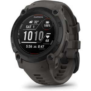 Garmin Instinct E GPS Watch, 40mm, Black/Charcoal, 010-02932-00