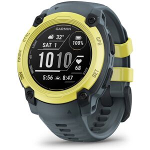 Garmin Instinct E GPS Watch, 40mm, Electric Lime/Twilight, 010-02932-01