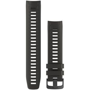 Garmin Instinct Replacement Band, Graphite, 010-12854-00