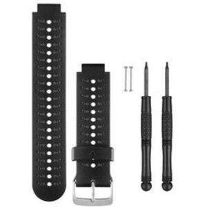Garmin Replacement Bands, Forerunner 235, Black/Gray, 010-11251-86