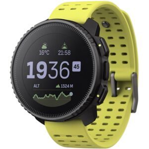 Suunto Vertical Watch, Black Lime, One Size, SS050864000