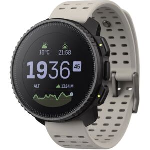 Suunto Vertical Watch, Black Sand, One Size, SS050863000