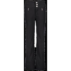 Obermeyer Jolie Softshell Pant - Girls, Black, Medium, 35018-16009-M