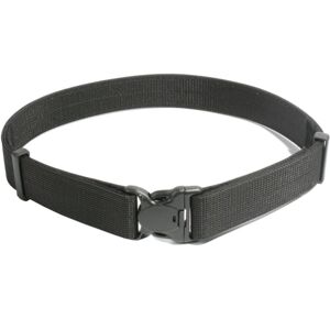 BlackHawk 2.25 in Web Duty Belt, Black, Medium, 44B10MDBK