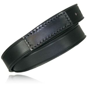 Boston Leather 1 1/4 Covered Buckle Mechanics/movers Belt - 6584-3-L