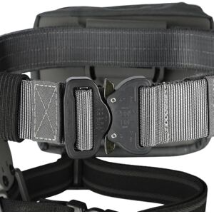 G-Code The Scorpion Low Viz Belt, Grey, 2XL 44in-48in, CON006DRLIBP1R1CB2XLGY