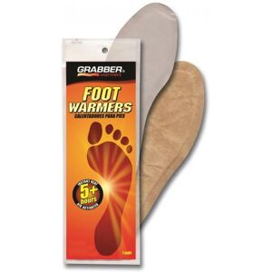 Grabber Insole Foot Warmers, Medium/Large 30 pr., FWMLES-39
