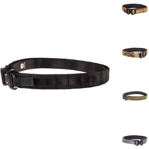 High Speed Gear Cobra 1.75in Operator Riggers Belt w/IDR/Velcro/Inner Belt, Coyote Brown, 3XL, 31OVI5CB