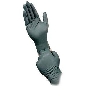 Microflex Gloves Grn 8MIL Nitrl Sm PK50 DFK-608-S, Case
