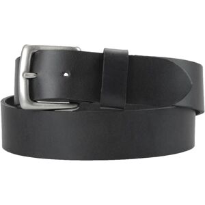Rocky Plain Buckle Belt, Black, 40, RY#7-999-BLK-40
