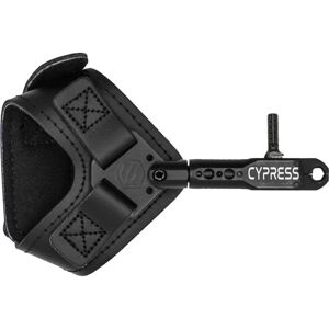 Scott Archery Cypress Release, Black Buckle Strap, 1502551