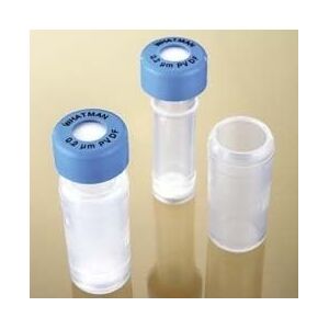 Whatman Mini-UniPrep Syringeless Filters, Whatman UN203NPUAQU Filters With Standard Cap