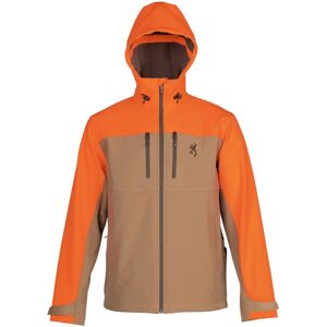Browning Flushing Meadows Jacket - Men's, Blaze, Small, 3040424801