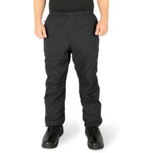 First Tactical Tactix Rain Pant - Men's, Tall, Black, Large, 114037-019-L-T