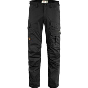 Fjallraven Vidda Pro Lite Trousers - Men's, Black, 46/Short, F86891-550-46/S