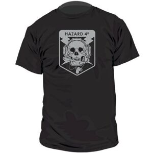 Hazard 4 Operator Skull Cotton T-Shirt - Men's, Black, Extra Small, APRG-OPS-BLK-XS