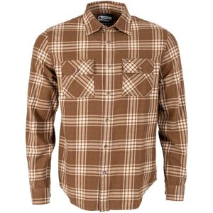 Mountain Khakis Park Flannel Shirt Classic Fit - Men's, Cedar, XXL, N50201CEDARXXL