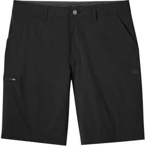Outdoor Research Ferrosi Shorts - Men's, 10 in Inseam, 38 US, Black, 2876450001327