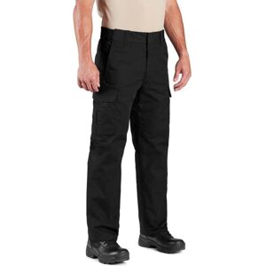 Propper Duty Cargo Ripstop Pants - Men's, Black, 36X34, F52925000136X34