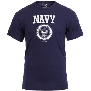 Rothco US Navy Emblem T-Shirt, 3XL, 61612-3XL