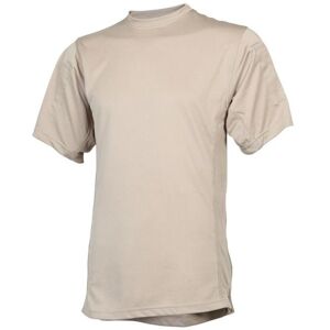 TRU-SPEC Eco Tec T-Shirt - Men's, Silver Tan, L, 1690005