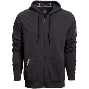 Vortex Northern Shift LS Hoodie - Men's, Small, Black, 122-15-BLKS