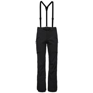 Black Diamond Dawn Patrol Pants - Women's, Black, Large, AP7430410002LRG1