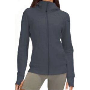 Christensen Arms Christensen Premium Full Zip Hoodie - Womens, Carbon, S, 730-CA130-30-01-103-02
