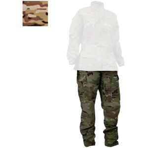 DRIFIRE FORTREX V2 FR 2-Piece Flight Duty Pant - Women's, Short, Multicam, Large, PHX4-550V-WFSP-MC-LGS