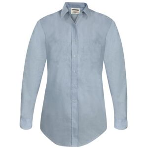 Elbeco Women's, Blue, Express Dress Long Sleeve Shirts - CA13-50