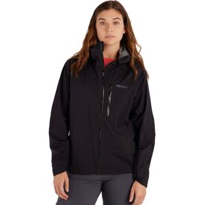 Marmot Superalloy Bio Rain Jacket - Women's, Black, Extra Large, M15388-001-XL