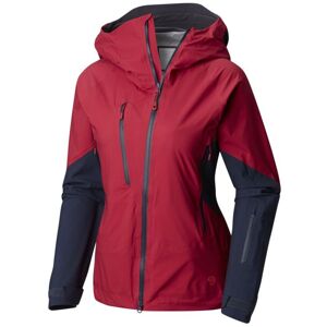 Mountain Hardwear CloudSeeker Ski Shell Jacket - Women's, Cranstand, Extra Small, 1793031623-XS