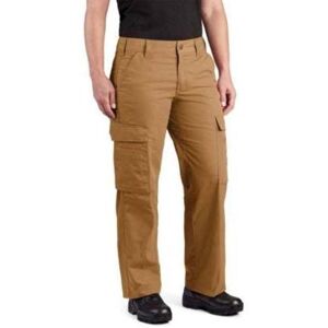 Propper Revtac Tactical Stretch Pants - Women's, Coyote, 22U, F59254X23622U
