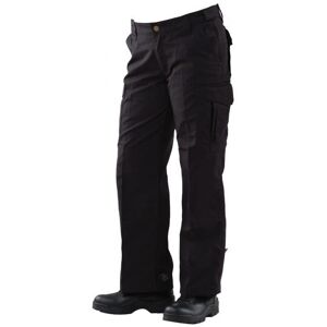 Tru-Spec 24-7 Ladies' EMS Pants, Teflon, PolyCotton RipStop, Black, Size 22 1124012