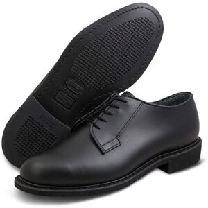 Altama Leather Oxford Shoe - Mens, Black, 10.5, 608001-10.5
