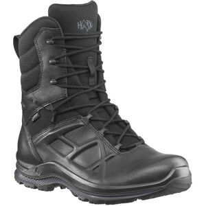 HAIX BE Tactical 2.0 High /GTX/SZ Tactical Boots - Men's, Black, 8, Medium, 340021M-8